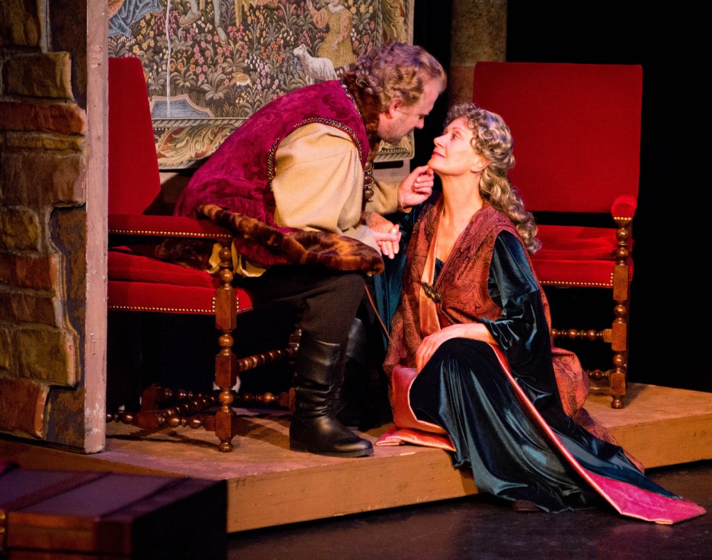 Review: Shady Shakes’ ‘The Lion in Winter’ is a battle for&nbsp;supremacy