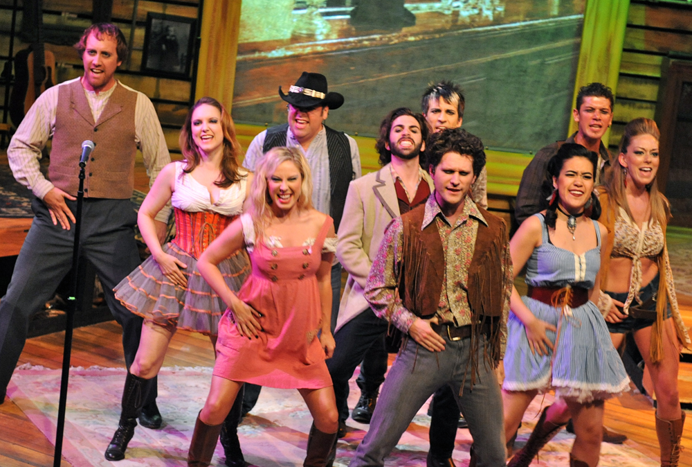 Review: San Jose Stage’s ‘Andrew Jackson’ a heaping pile of&nbsp;populism