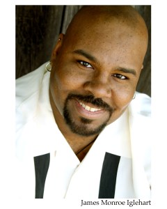James Monroe Iglehart returns home after spending the past three years on Broadway in "Memphis"