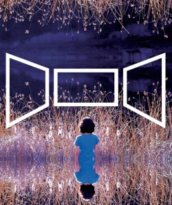 Amy Munz new show "Patterns - For Some Reason it Really Tickled Me" looks at love from a feminine perspective (Photo by Ben Krantz studio)