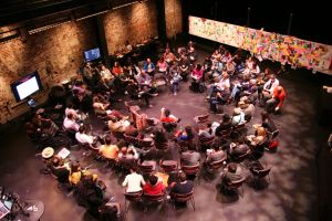 The 2013 Latina/o Commons meeting has helped to inspire this year's 