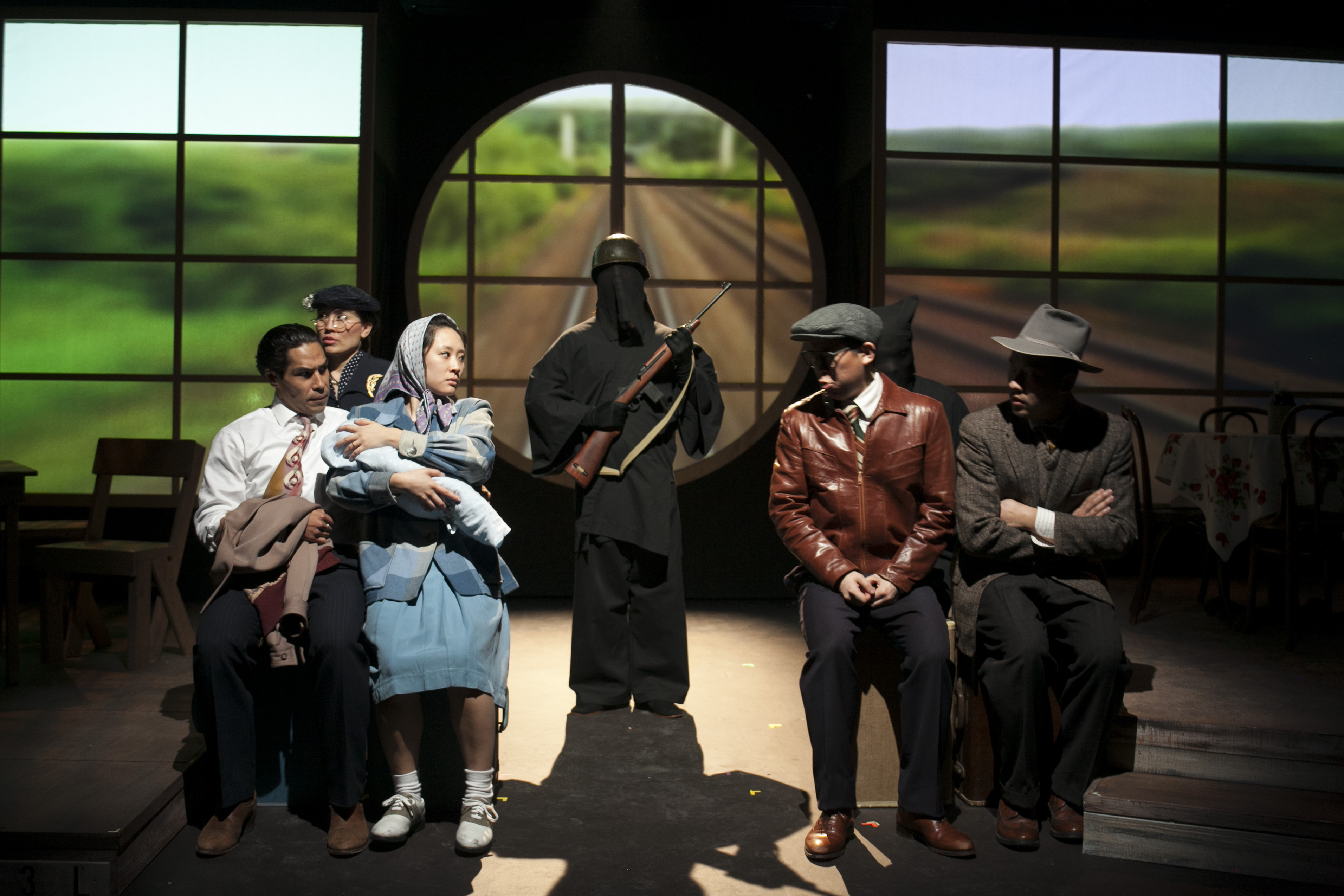 Train shot_Valley of the Heart