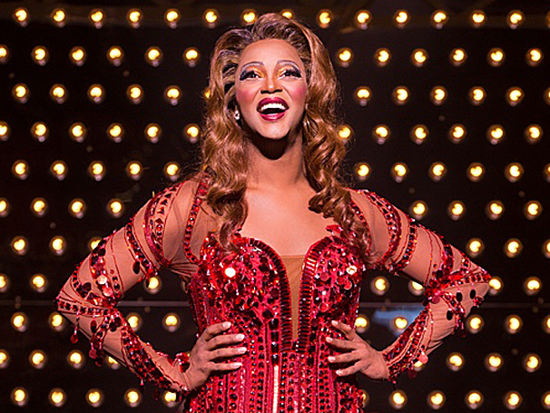 He is his father’s son: J. Harrison Ghee finds the love for Lola in Broadway San Jose’s ‘Kinky&nbsp;Boots’