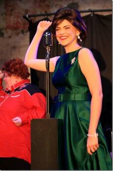Law fulfills her Destinee to play country icon Patsy Cline for San Jose Musical&nbsp;Theater