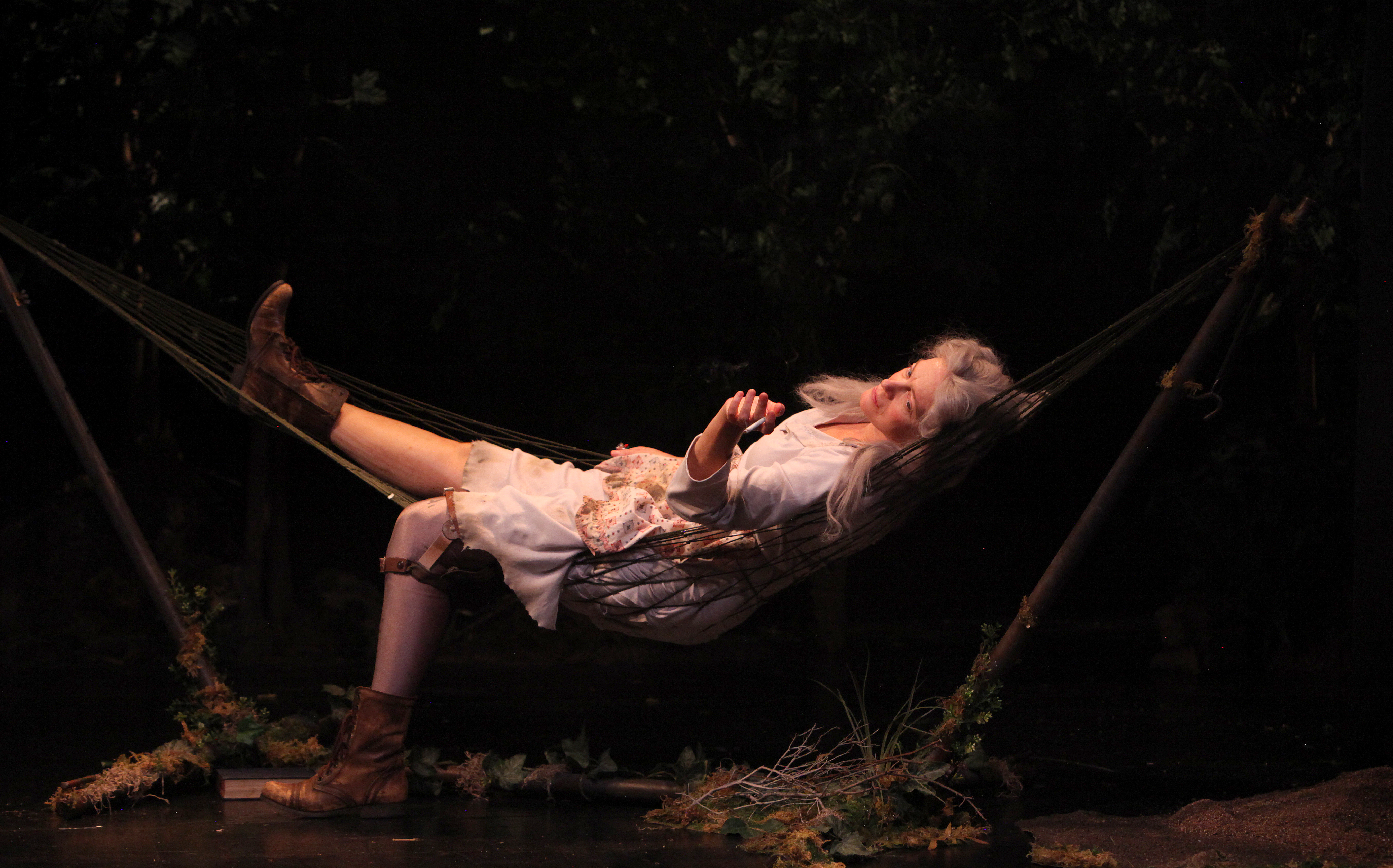 #5_Julia McNeal as Eva in THE EVA TRILOGY (No Coast Road). Photo by Jennifer Reiley