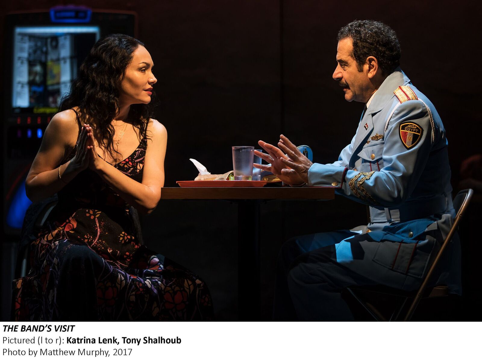 0417_Katrina Lenk, Tony Shalhoub in THE BAND'S VISIT, Photo by Matt Murphy, 2017_preview
