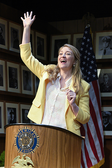Review: Effectively disjointed ‘Constitution’ by Heidi Schreck enlightens and entertains at Berkeley&nbsp;Rep