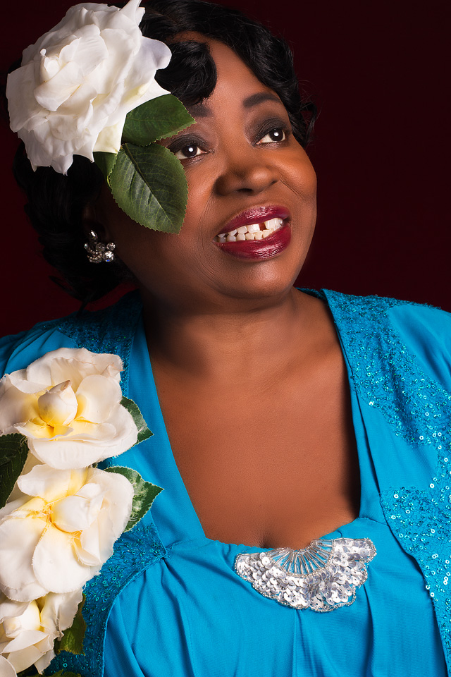 2_Vickilyn Reynolds as Hattie McDaniel. Photo by Alisa Banks