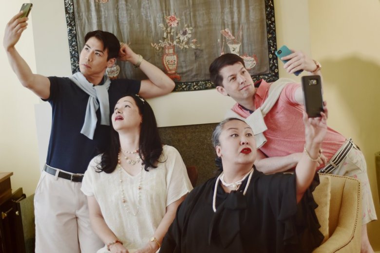 San Francisco’s Ferocious Lotus tackles a new genre in world premiere of Winkler’s ‘Two Mile Hollow’