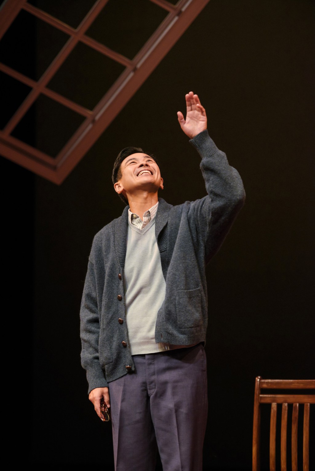 Review: Both infuriating and inspiring, TheatreWorks’ ‘Hold These Truths’ is also&nbsp;powerful