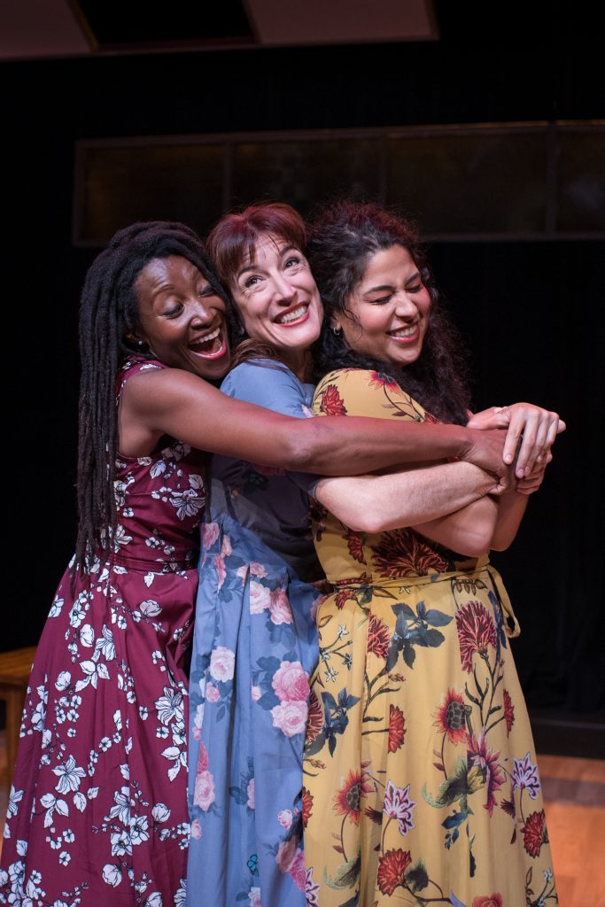 Review: Amens aplenty for Crowded Fire’s ‘Church’