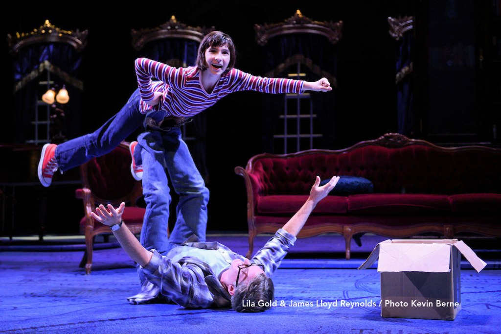 Review: TheatreWorks Silicon Valley’s ‘Fun Home’&nbsp;soars