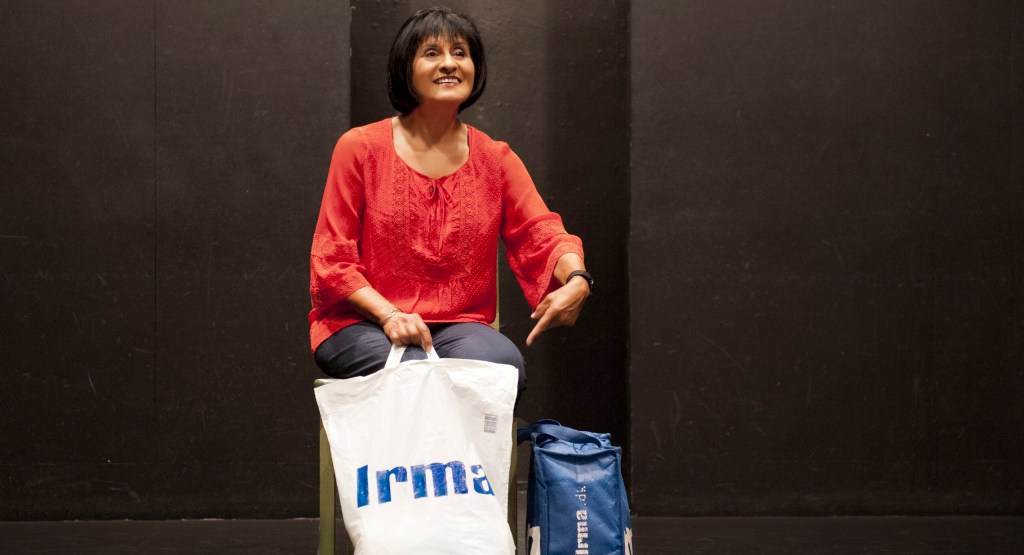 The Marsh’s Irma Herrera would like to share with you how to pronounce her name