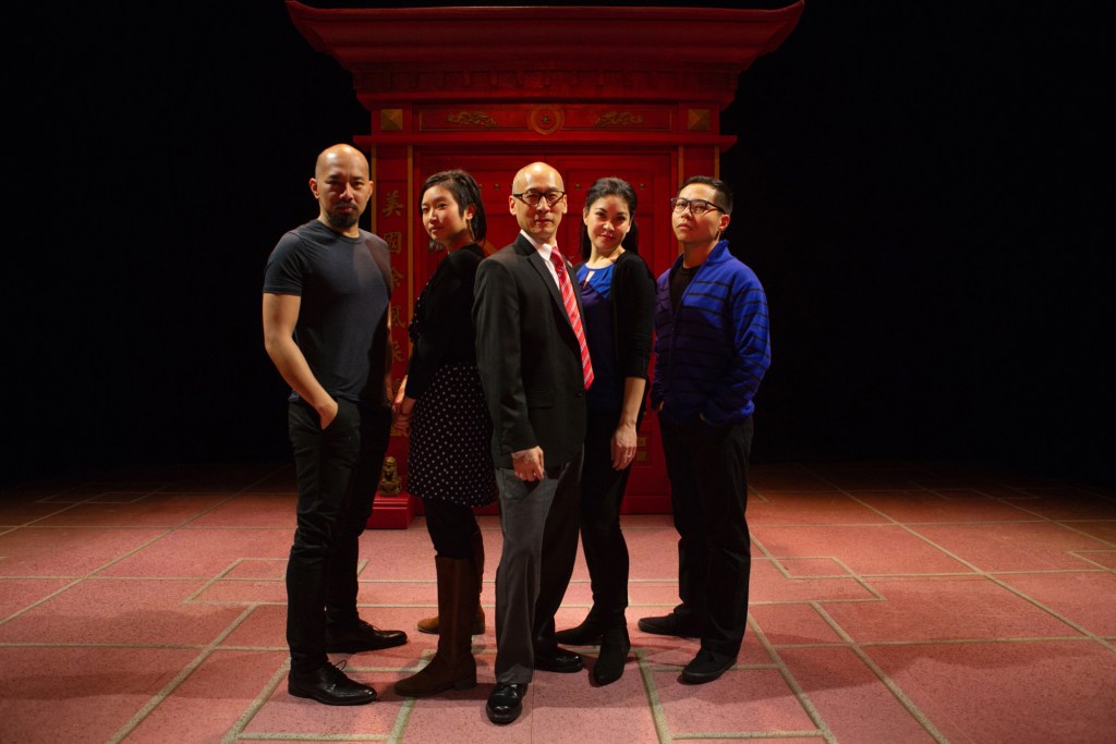 Review: ‘King of the Yees’ lives up to its name at SF&nbsp;Playhouse