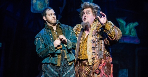 Review: Broadway San Jose’s ‘Something Rotten’ entertains, yet falls a bit&nbsp;flat