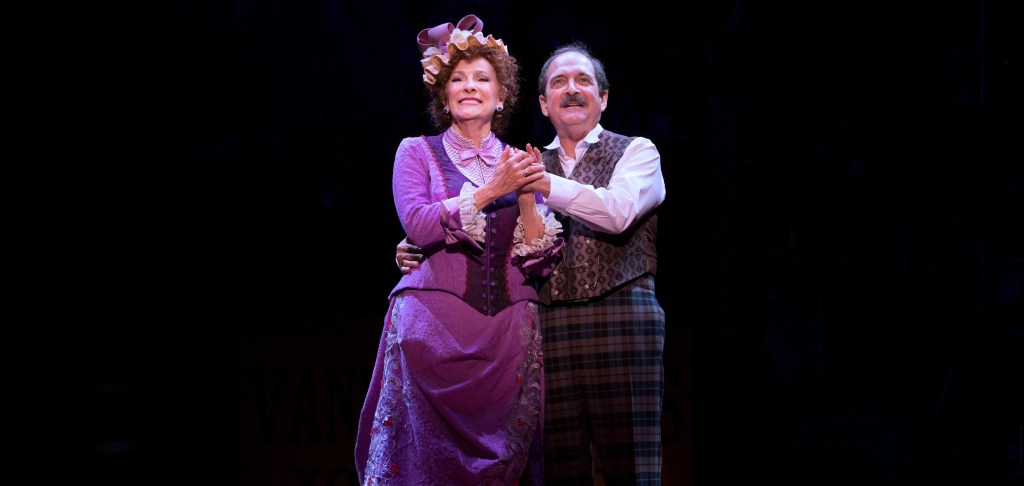 Review: Despite some issues, SHN’s ‘Hello Dolly!’ is big, old-school Broadway&nbsp;fun