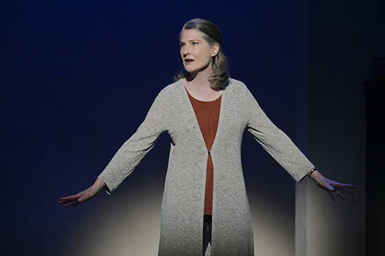 O’Toole’s great talent leads her to Berkeley Rep’s ‘Good&nbsp;Book’