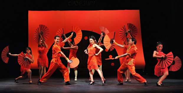 Review: A foggy Chinatown the backdrop for Palo Alto Players’ delightful ‘Flower Drum&nbsp;Song’