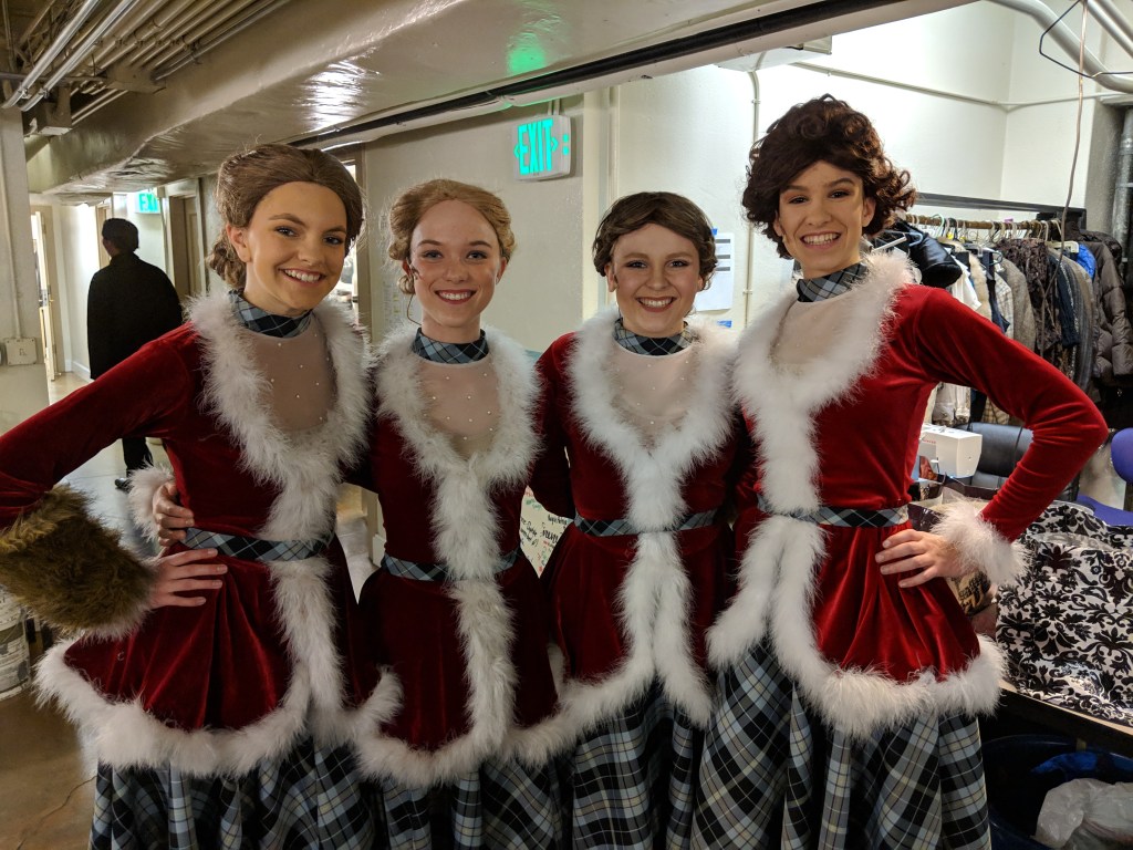 CMTSJ’s costume crew works hard to do things oh sew&nbsp;right