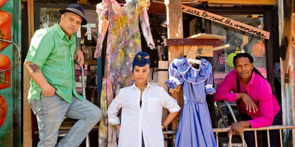 Musica y raíces of the Bay Area’s Afro-Cuban community on full display in Flores’ very personal ‘We Have&nbsp;Iré’