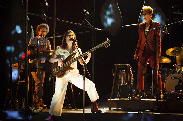 For the Kilbanes, A.C.T.’s ‘Weightless’ is a marriage made in music&nbsp;heaven