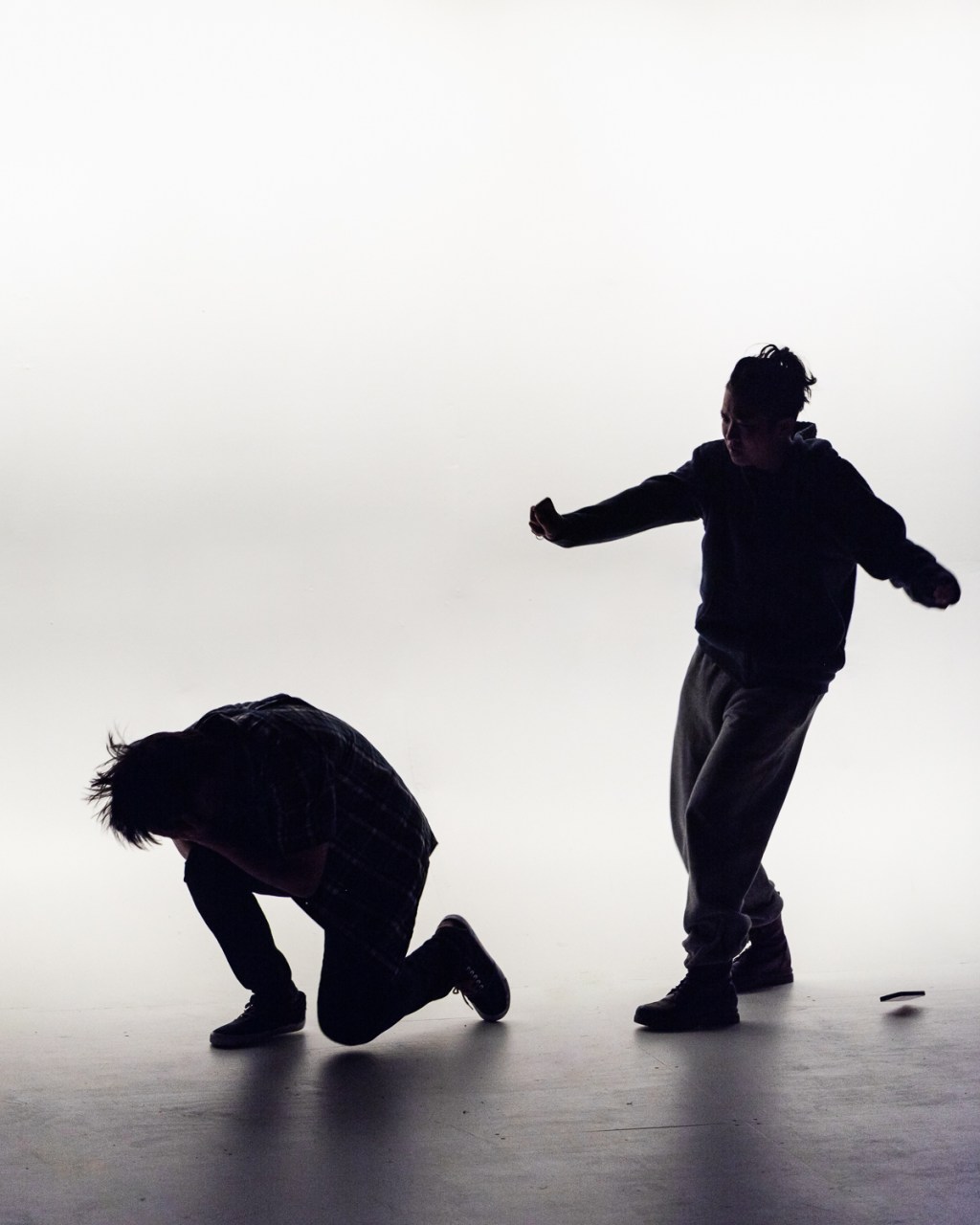 Review: Z Space’s powerful ‘Ripped’ is scintillating and challenging