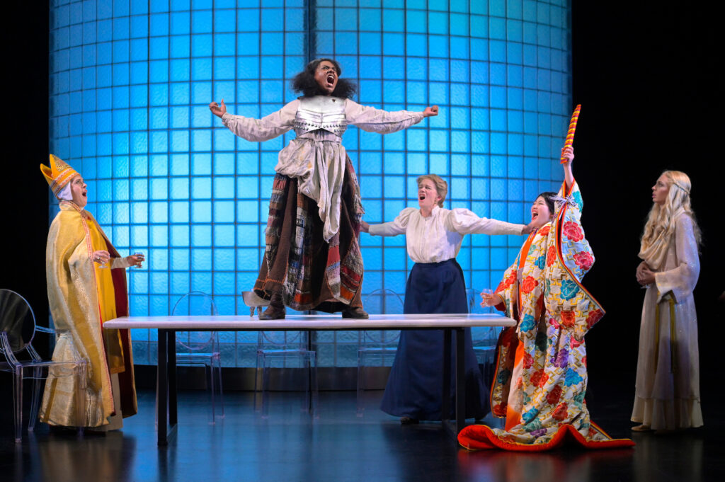 Review: A powerful and devastating ‘Top Girls’ at ACT&nbsp;soars