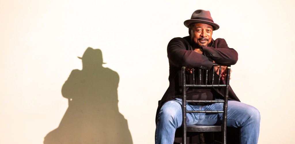 Townsend lives the Hollywood dream in ‘Living the Shuffle’ at the&nbsp;Marsh