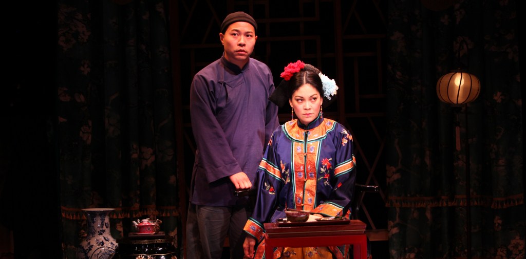 Providing a voice drives Suh in Magic Theatre’s ‘The Chinese&nbsp;Lady’