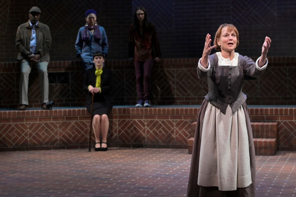 Review: Poetic justice abounds in brilliant ‘Becky Nurse of Salem’ at Berkeley&nbsp;Rep