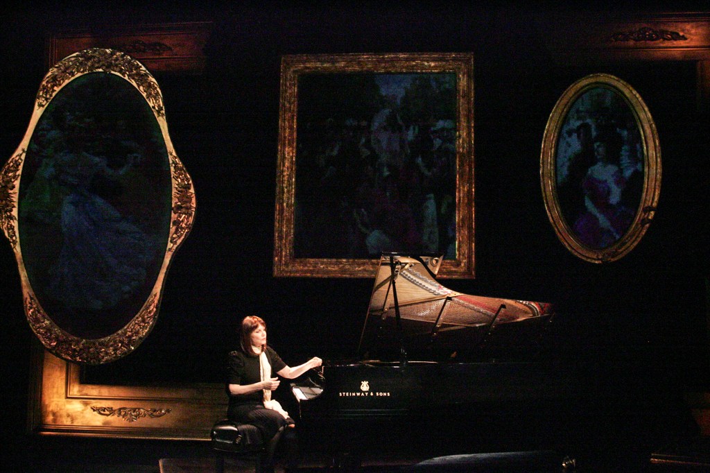 Golabek’s family history through music returns to the Bay Area in ‘The Pianist of Willesden Lane’ at TheatreWorks Silicon&nbsp;Valley