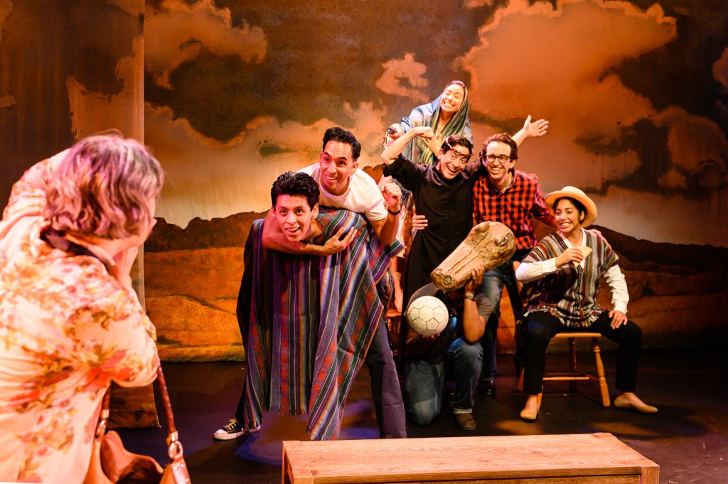 Solis’ personal stories of life on the border are featured in Word for Word’s ‘Retablos’ in San&nbsp;Francisco