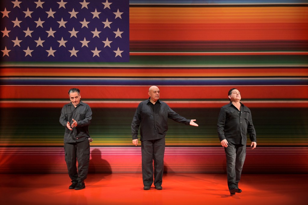 Review: Culture Clash explores the messy and magical in brilliant ‘(Still) in&nbsp;America’