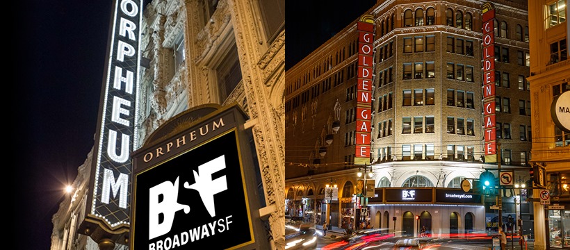 Bay Area theatre – show this&nbsp;thread