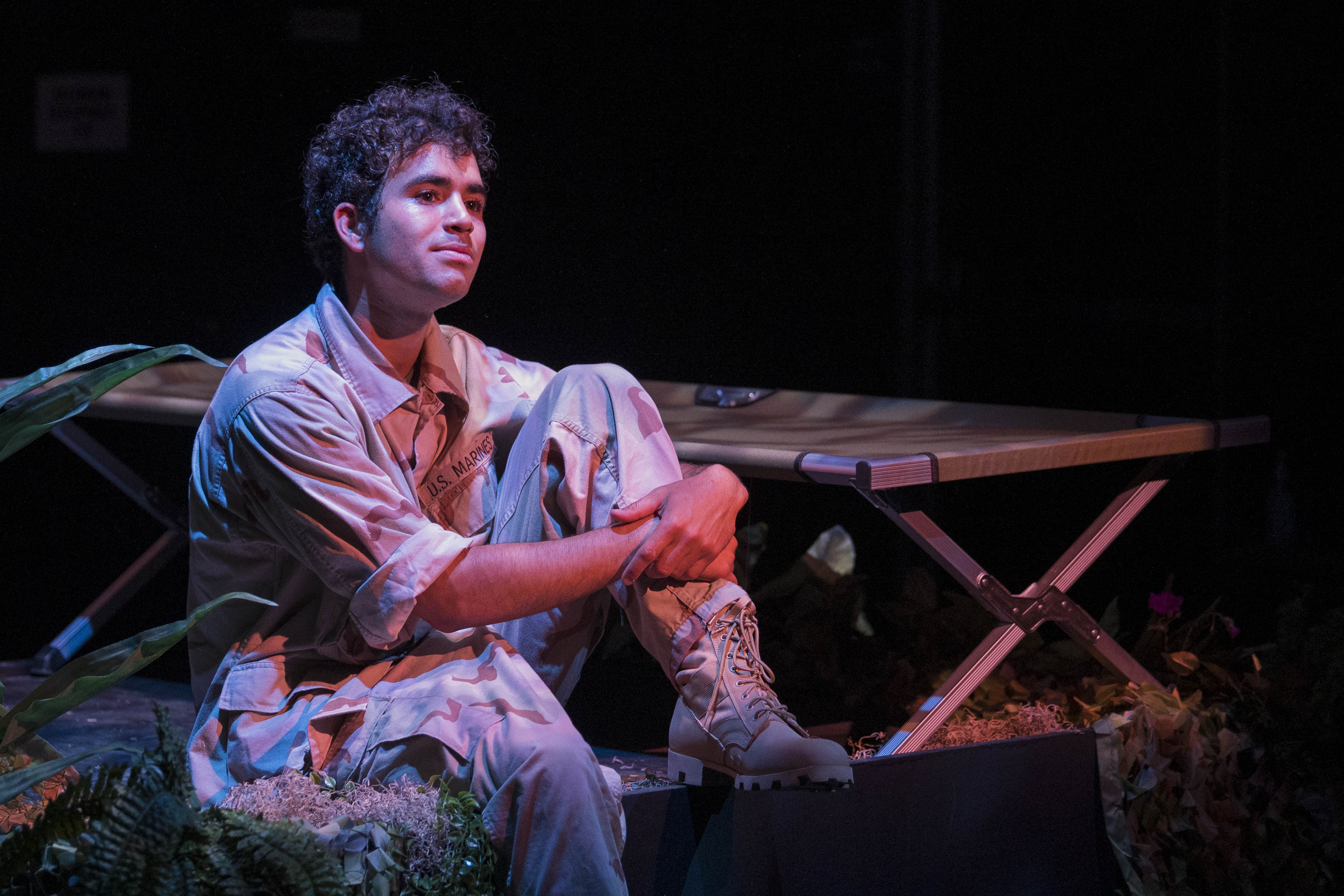 The Pear Theater Presents - ELLIOT: A SOLDIER’S FUGUE