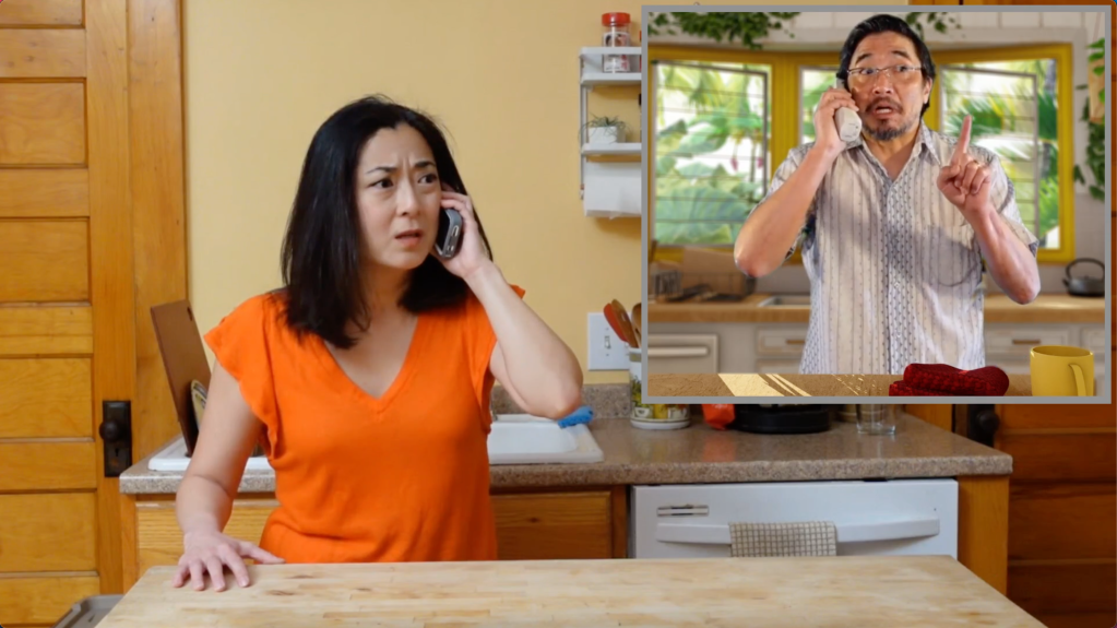 Review: Theater Mu’s ingenious ‘Today is My Birthday’ full of tenderness,&nbsp;charm