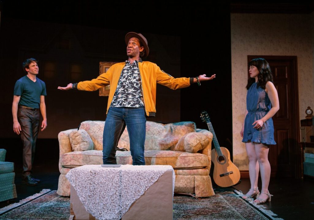 Review: SF Playhouse’s ‘The Song of Summer’ hits notes, misses&nbsp;others