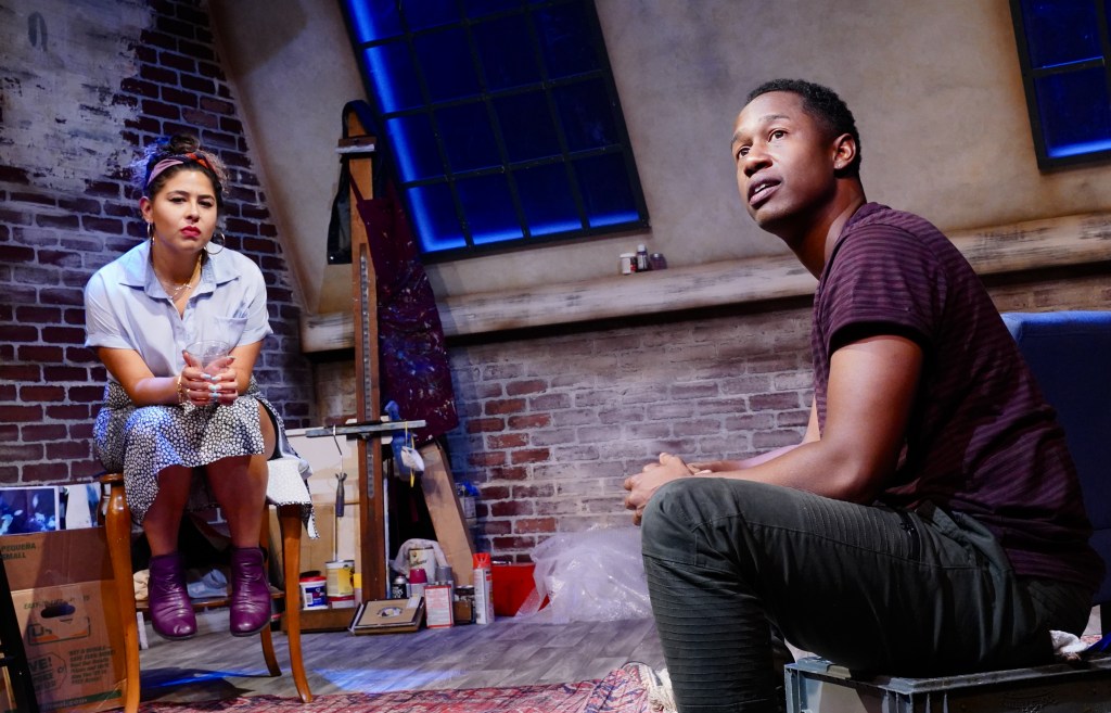 Review: Horror and humor the vehicle for Crowded Fire’s fantastic ‘Displaced’