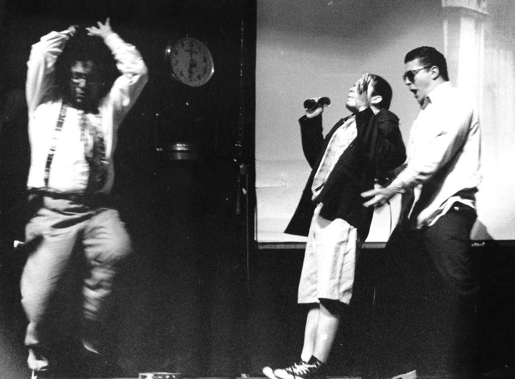 The poetry of persistence: Los Delicados at 25 celebrate with a weekend of ‘Floricanto’