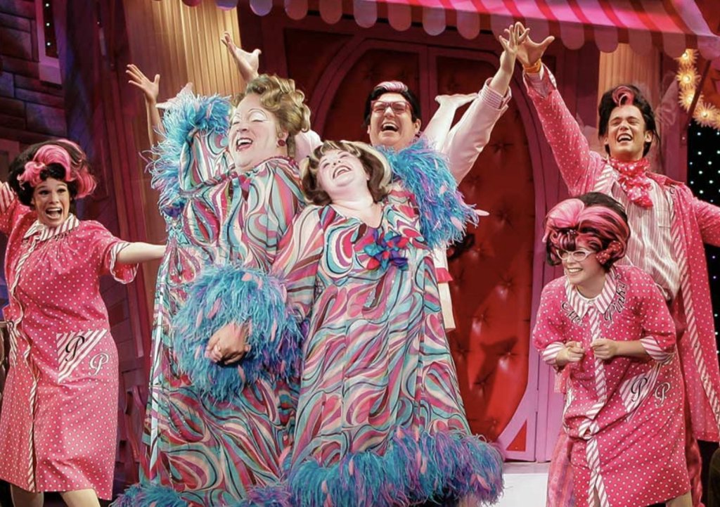 Review: ‘Hairspray’ at Broadway San Jose has big heart and bigger&nbsp;hair