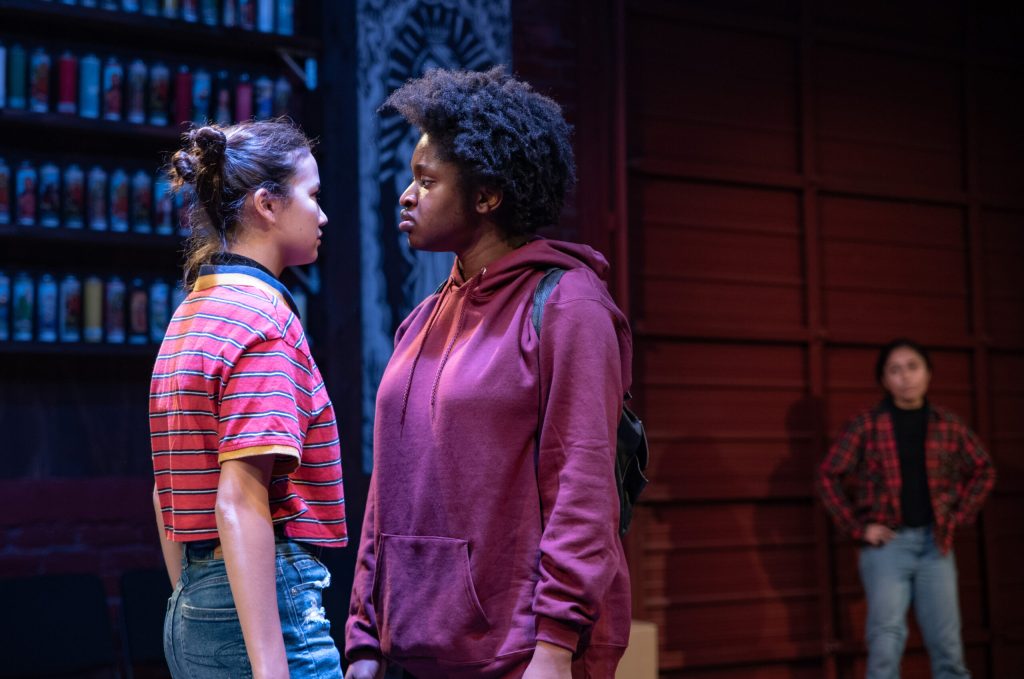 Review: Oakland Theater Project’s powerful ‘sAiNt jOaN (burn/burn/burn)’ tasks children to correct the scorched earth they&nbsp;inherit