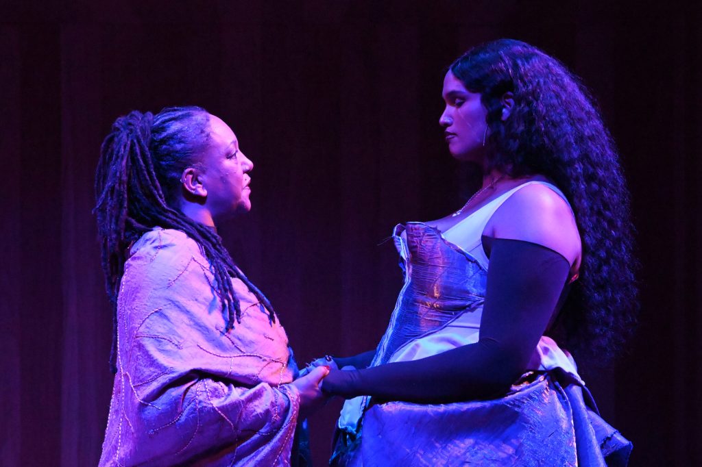 An examination of Black art and artificial intelligence takes focus in Finch’s ‘Shipping & Handling’ at Crowded Fire